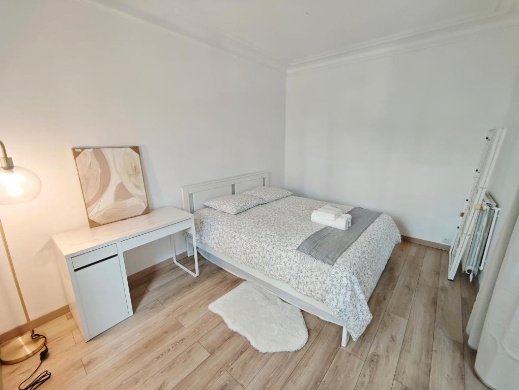 Charming Bright Apart 1 min from Place d'Italie for 5 - 4