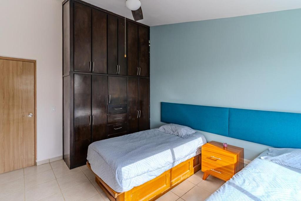 El Tezal con alberca, clubhouse y gym - 3