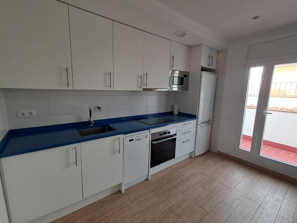 Apartamento de 2 habitaciones en Tossa de Mar a 50 mts de la playa - 1