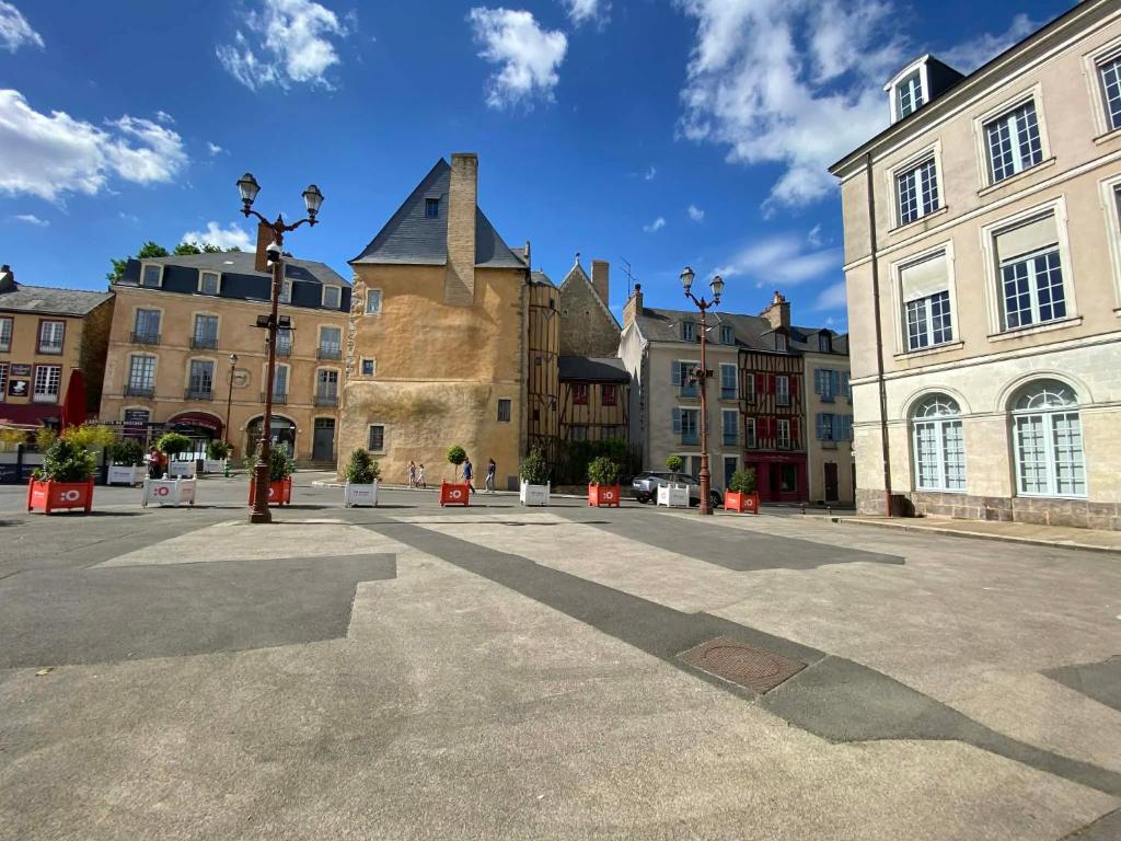 Vieux-Mans - Votre appart au cœur historique - 3