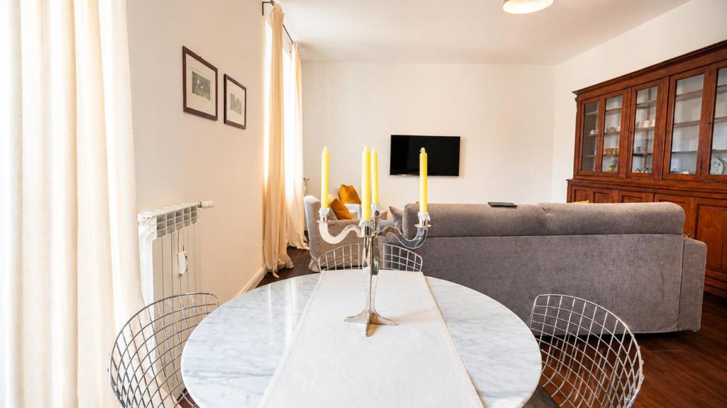 Elegantis Casadele in Trastevere - Apartment in the Heart of Historic City - 5