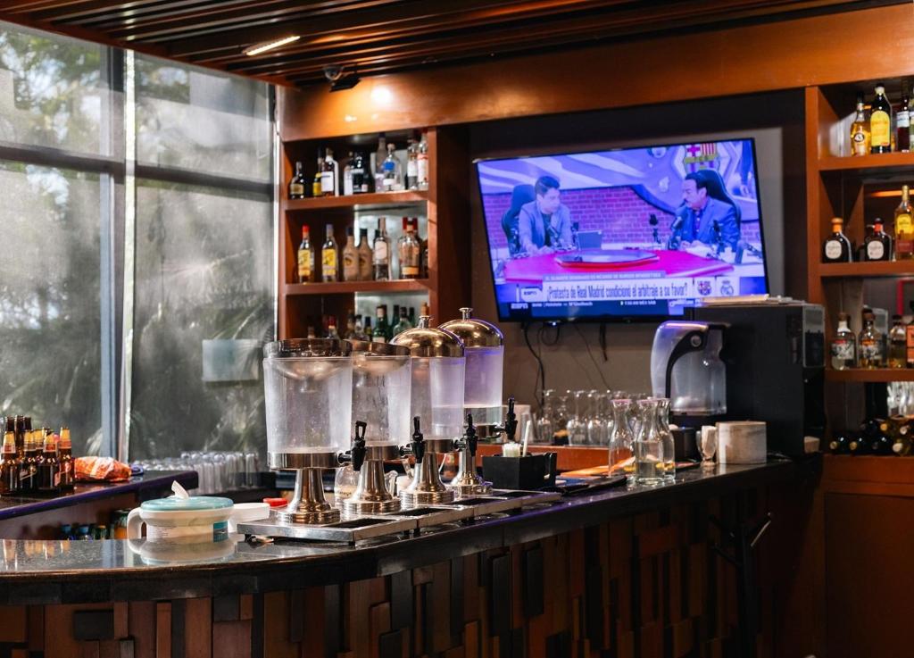 Bar/lounge