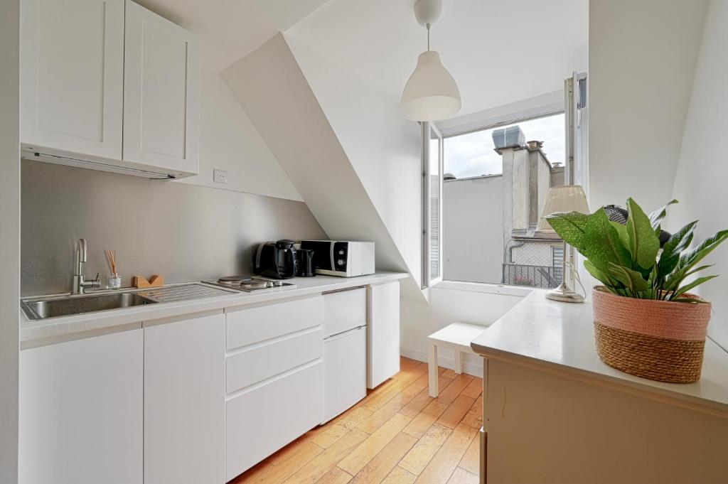 Studio Central - Notre-Dame - Saint-Germain - 4