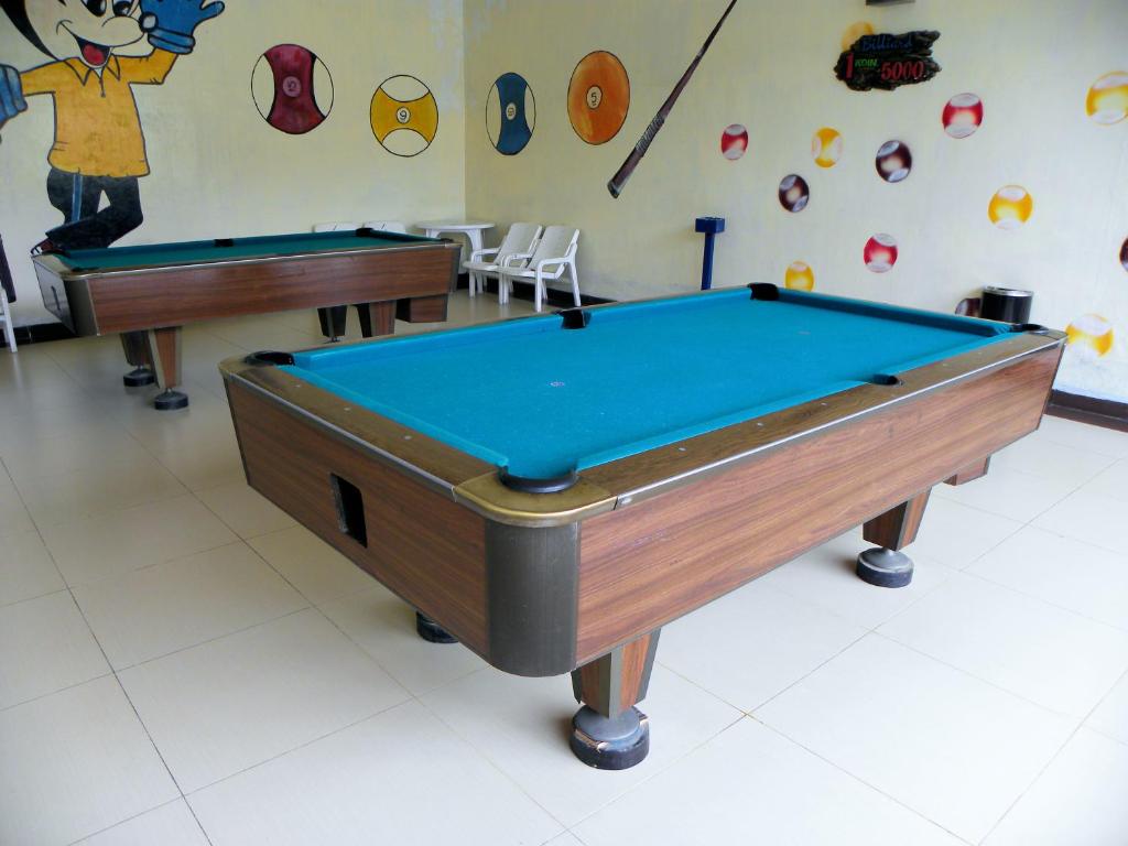 Recreational facilities