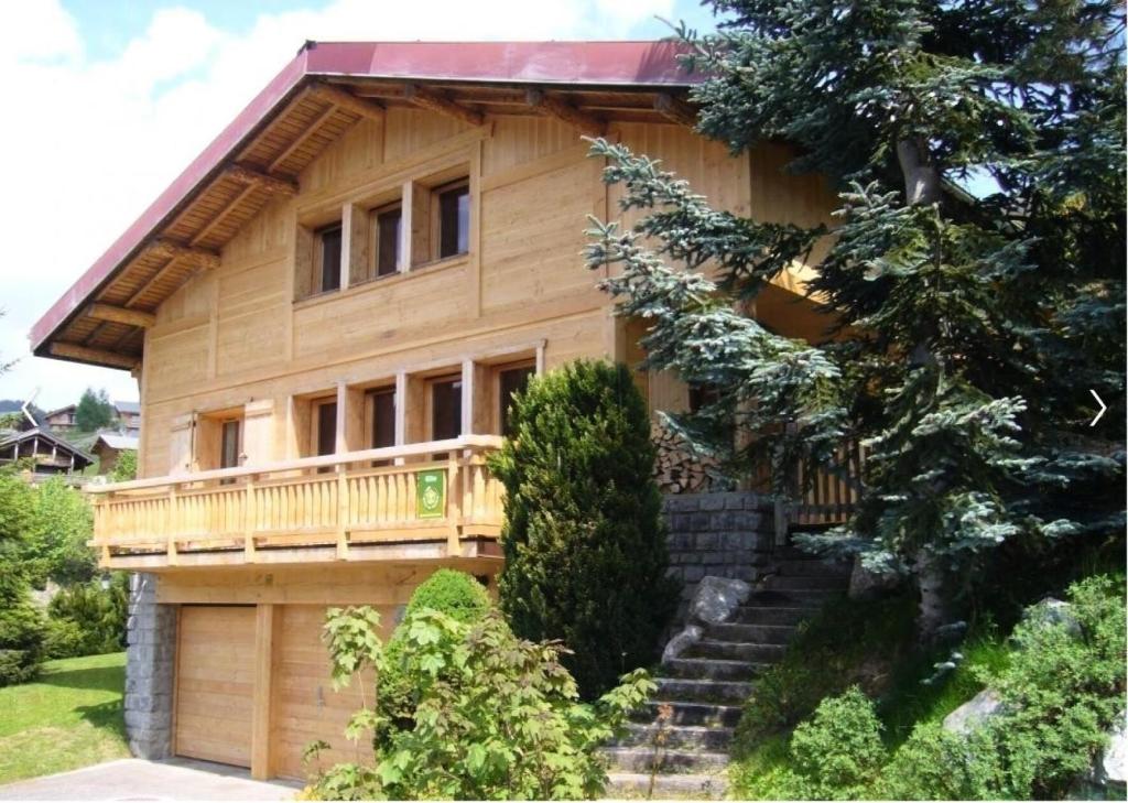 Chalet L'hermine - Confort et authenticité proche des pistes MAE-3391 - 1