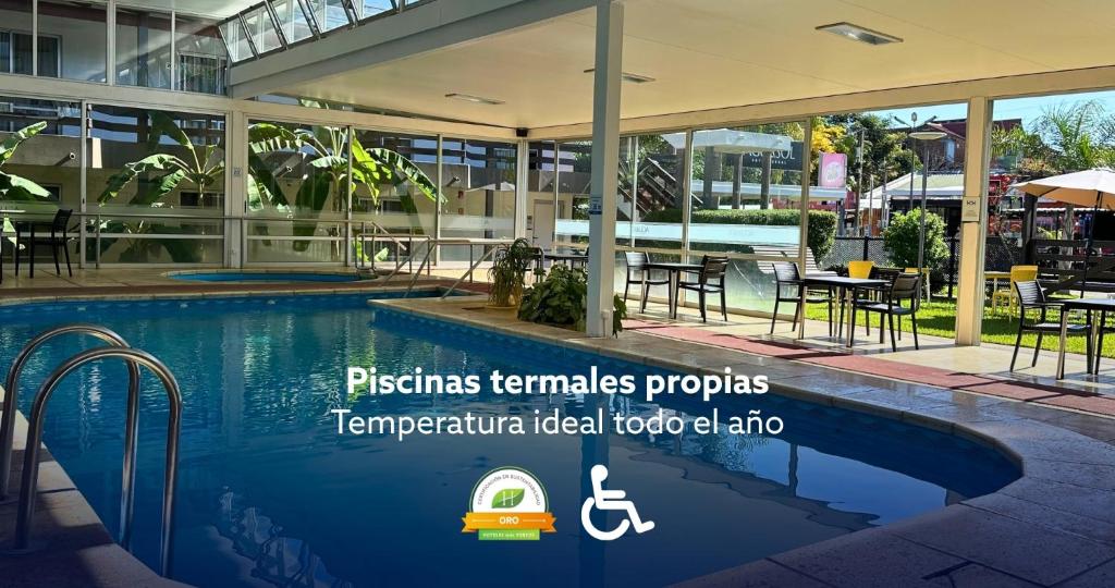 Aguasol Hotel Termal - 1