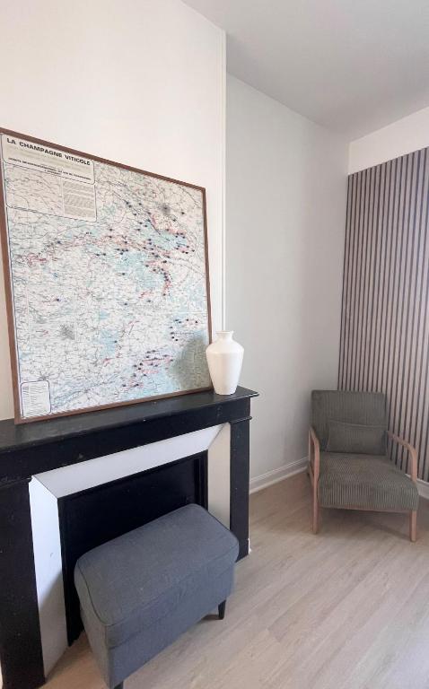 Appartement cosy au cœur de Reims - 5