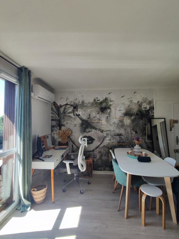 Appartement lumineux et calme, proche centre ville Aix en Provence - 4