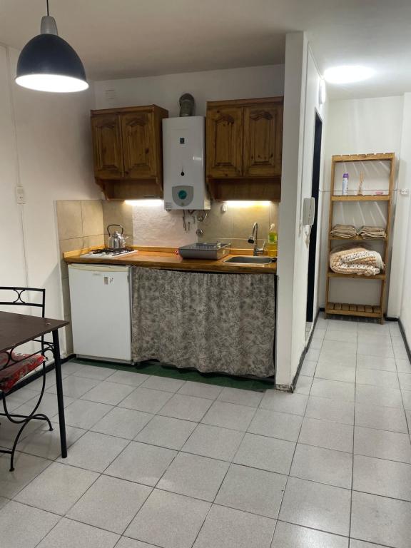 Monoambiente centrico - 1