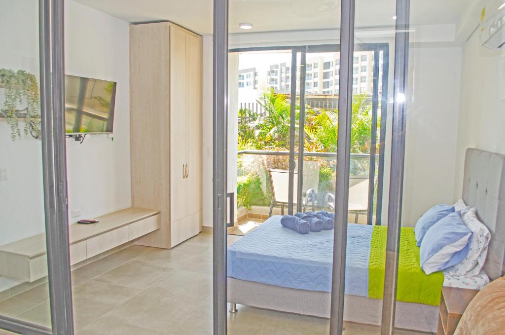 Apart Suites Stay Coralina - El Rodadero - Santa Marta - 2