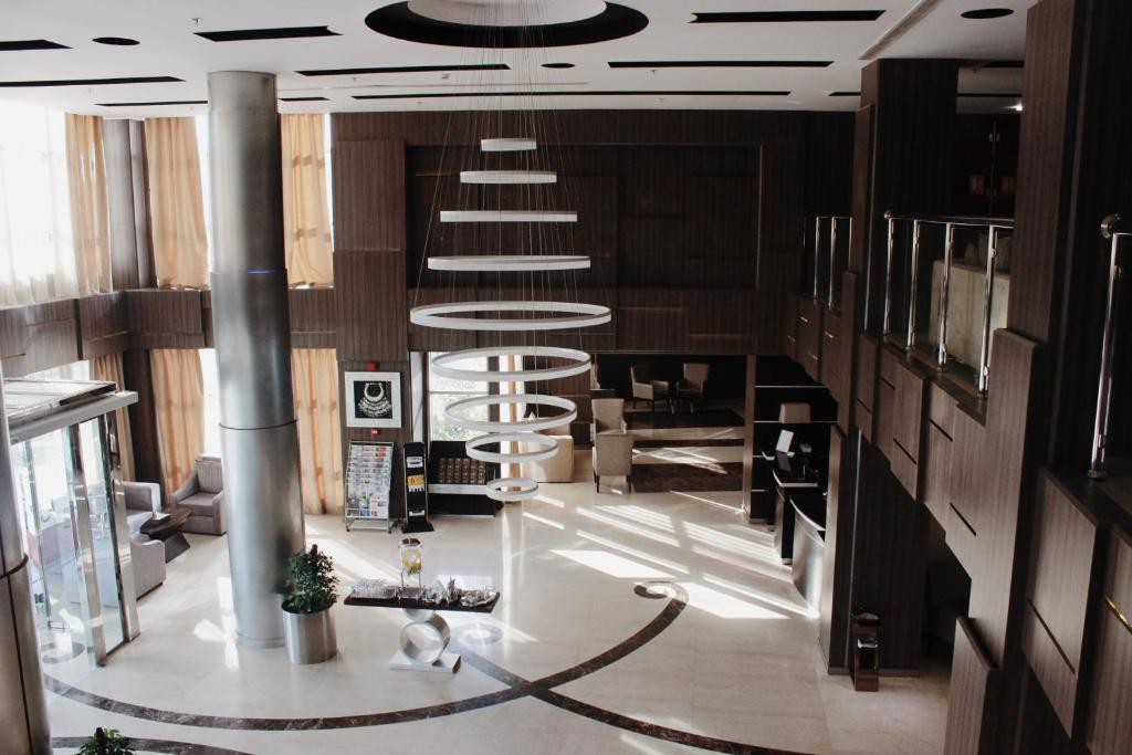 Park Hotel Baljurashi photo