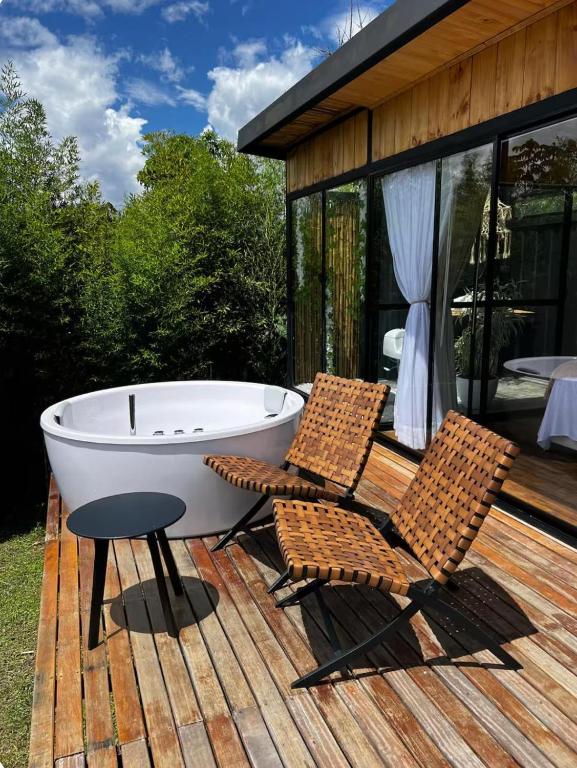 Hermoso Glamping Casa Shaddai - 2