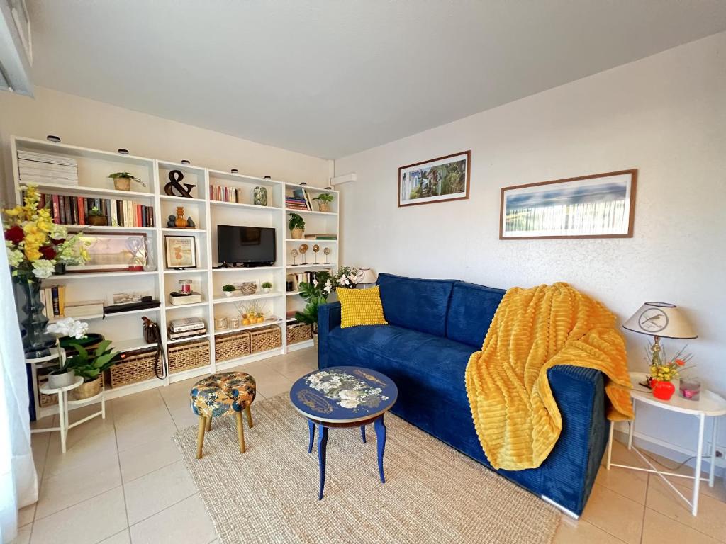 T2 Rez-de-Jardin Proche Plage à Arcachon avec Parking - FR-1-474-284 - 1