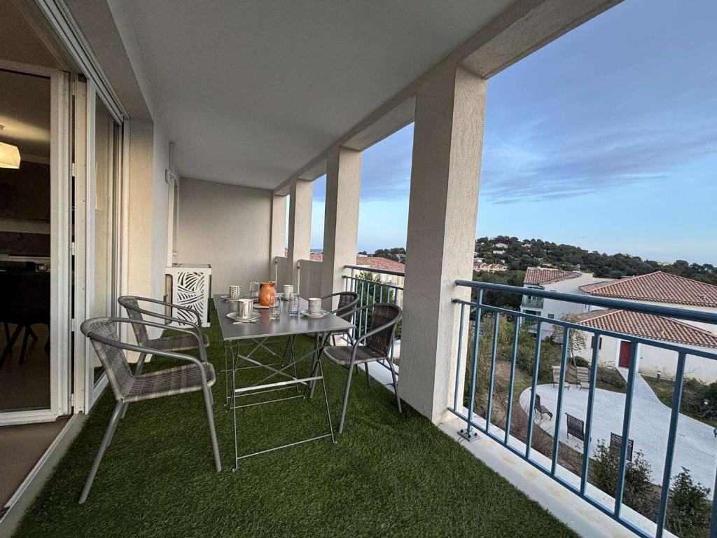 Appartement Climatisé 3 Pièces - Cavalaire-sur-Mer - FR-1-226B-256 - 1