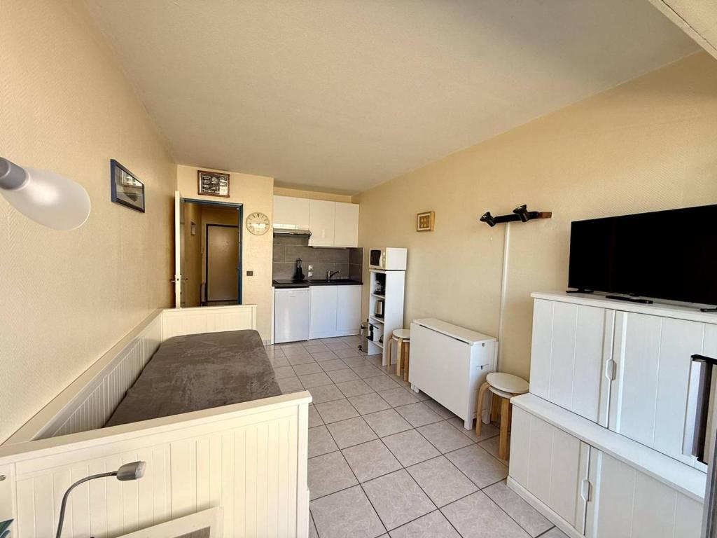 Studio cabine proche criée - 4 pers. - FR-1-433-161 - 3