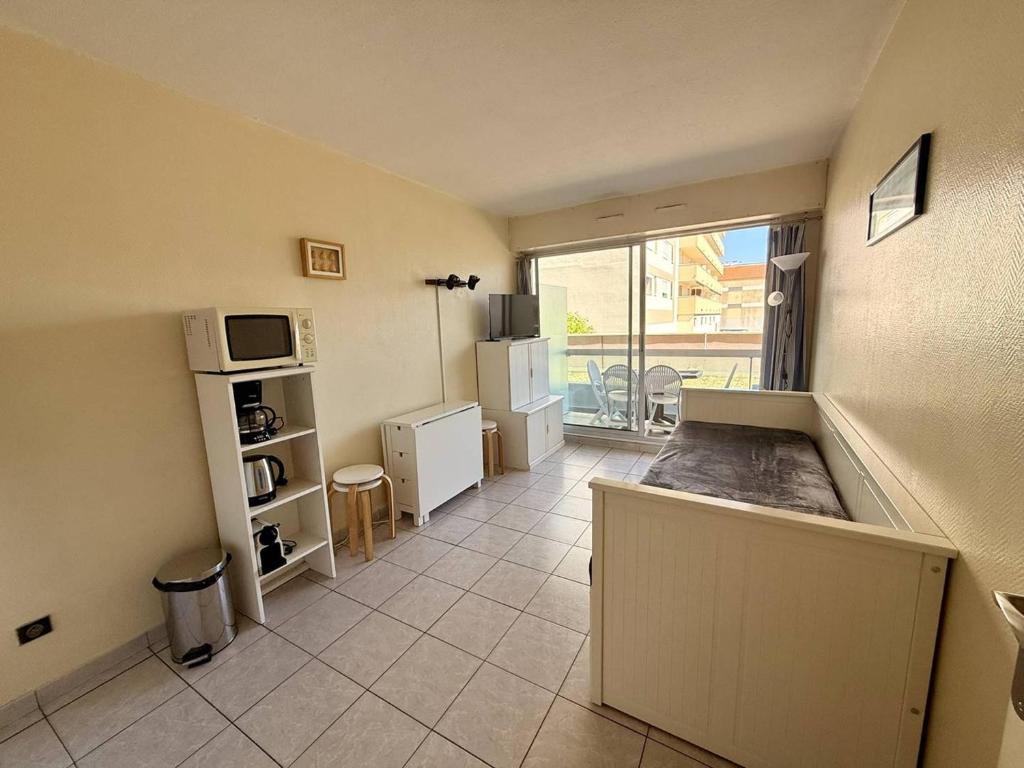 Studio cabine proche criée - 4 pers. - FR-1-433-161 - 1