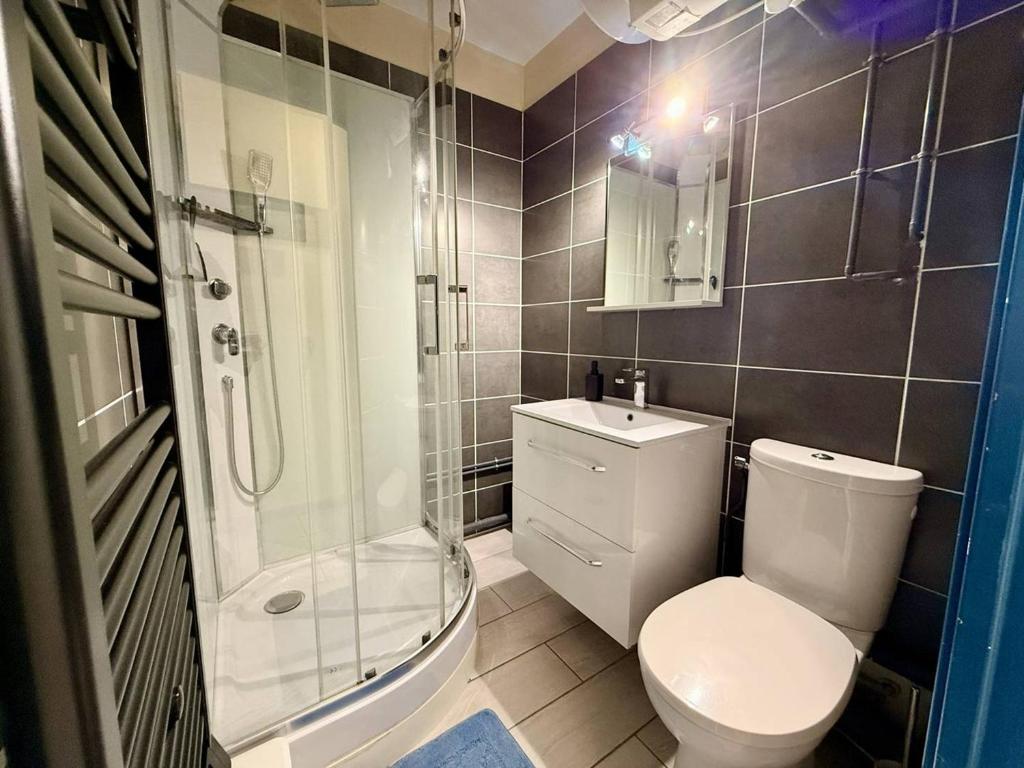 Studio cabine proche criée - 4 pers. - FR-1-433-161 - 5