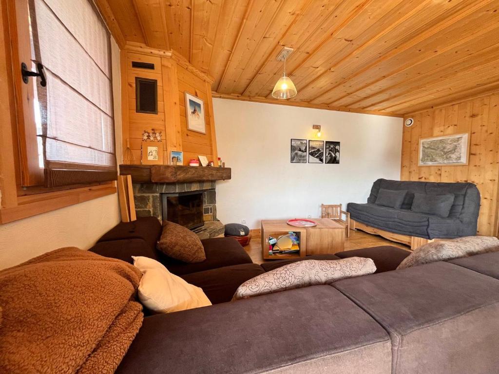 Appartement avec vue panoramique - 4 pers. - FR-1-624-191 - 2