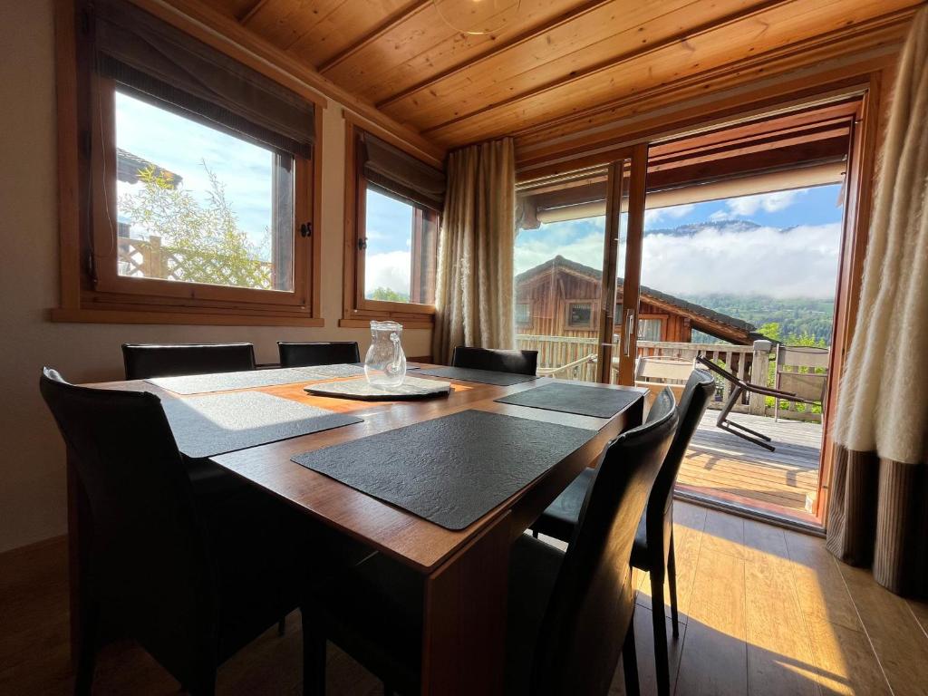 Appartement avec vue panoramique - 4 pers. - FR-1-624-191 - 5