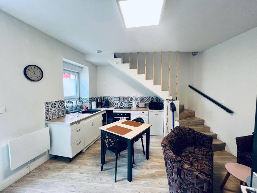 Appartement charmant, proche Thermes - 2 pers. - FR-1-703-229 - 2