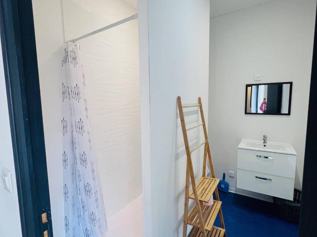 Appartement charmant, proche Thermes - 2 pers. - FR-1-703-229 - 3