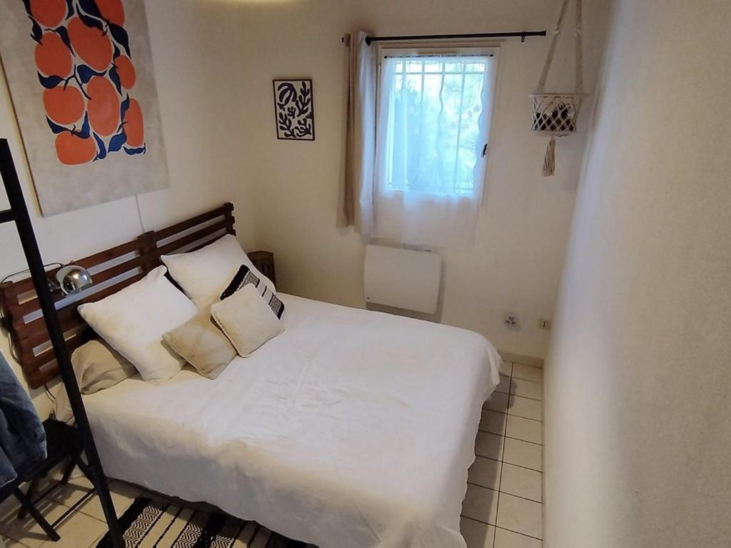 Villa patio, terrasse et jardin - 4 pers. - FR-1-413-273 - 4