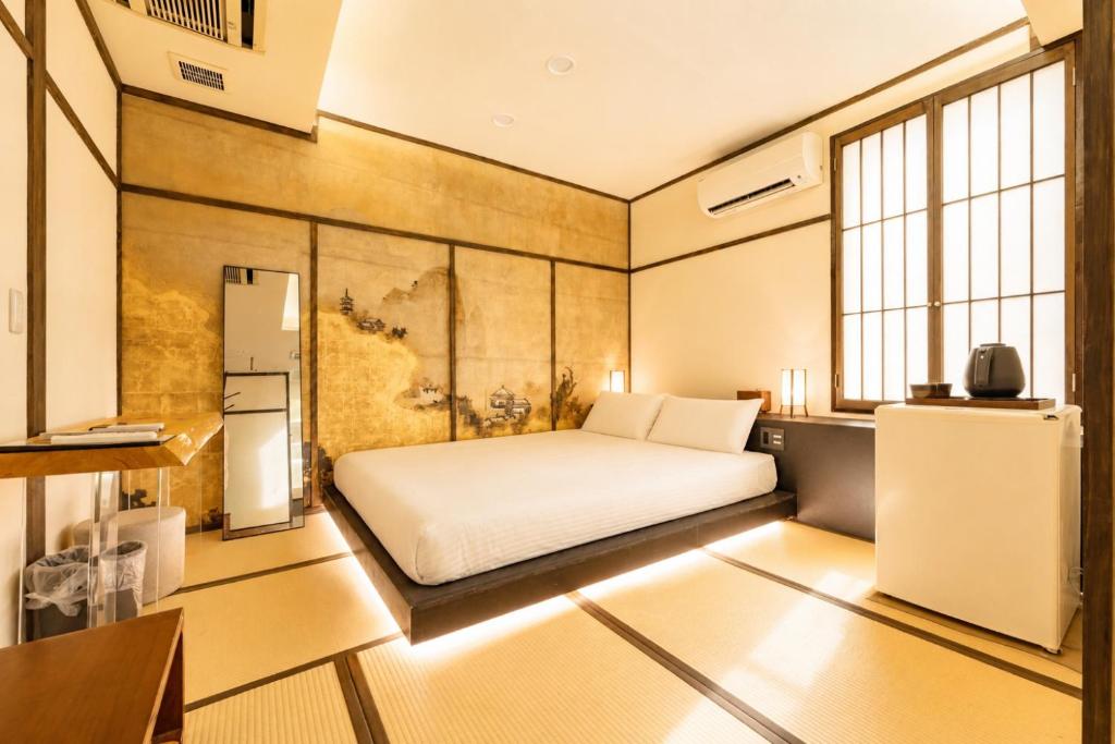 OYASUMI Art & HOTEL Dotonbori