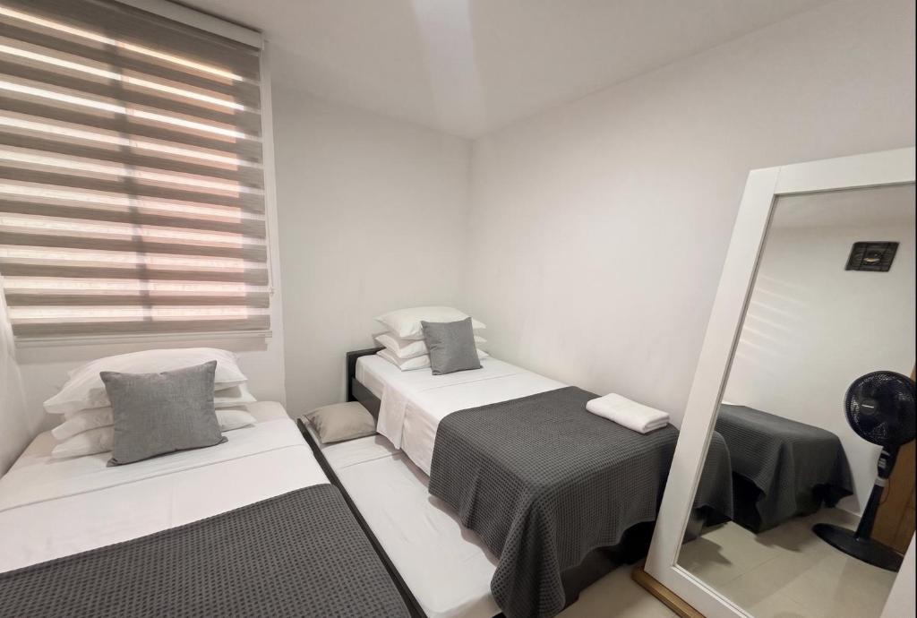 Apto 3 habit +2TV-Wifi, Netflix-Parqueadero gratis - 4