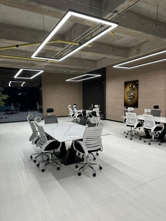 Apartment-suite Ultra Wi-Fi Park 93 - 2