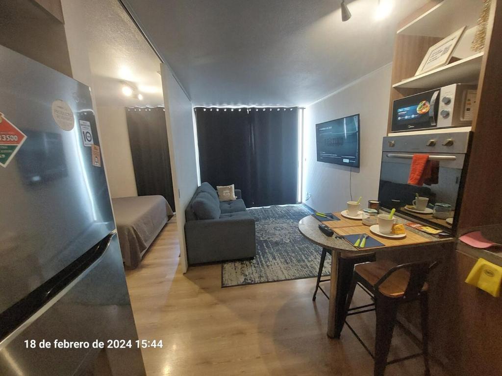 Rent apartment metro San Alberto Hurtado - 1