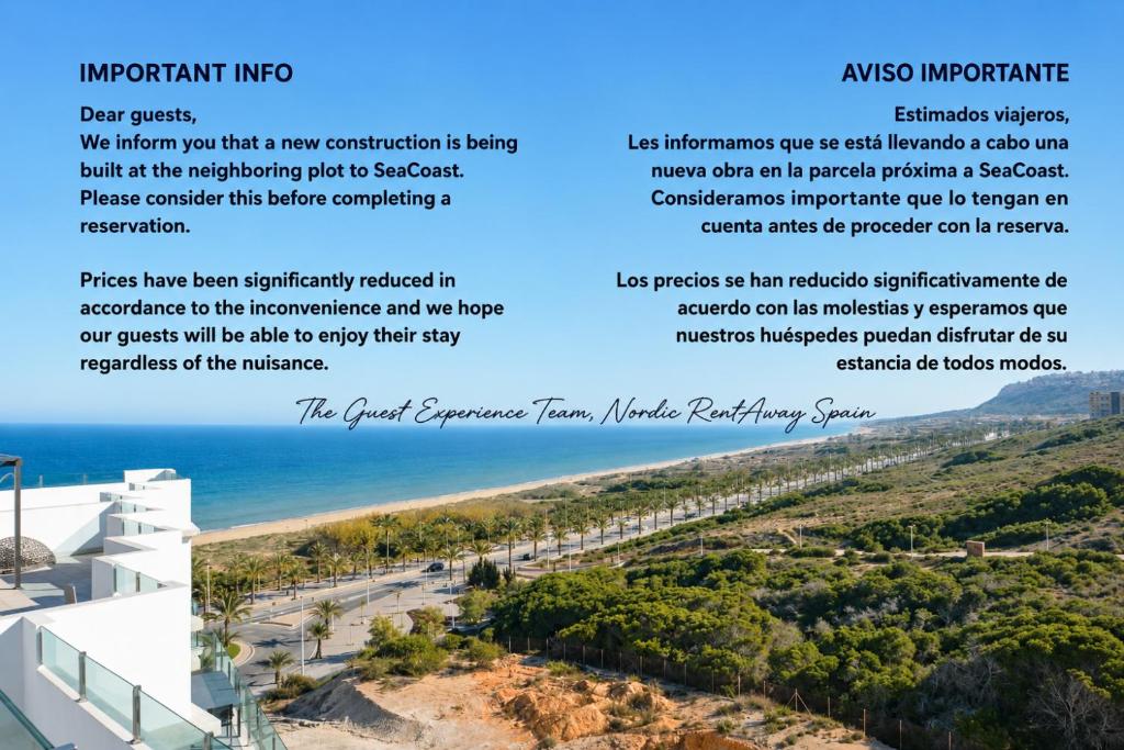 Beachfront Luxury Apartments by NRAS - 2