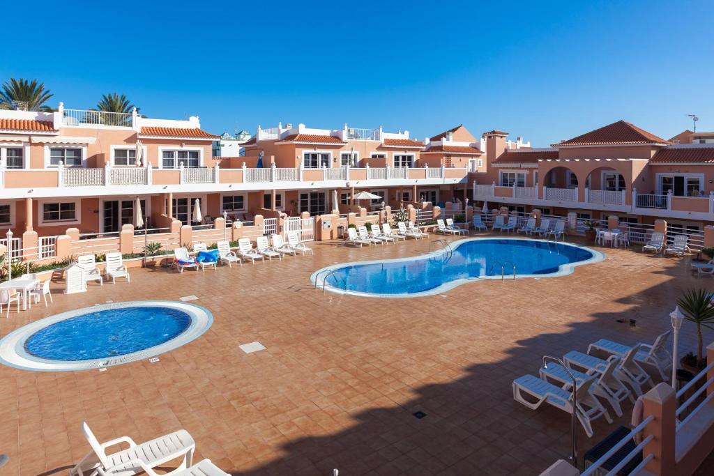 Ap Esmeralda — Hotel in Fuerteventura