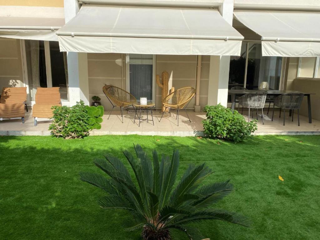 Appartement les Eucalyptus Cannes - 5