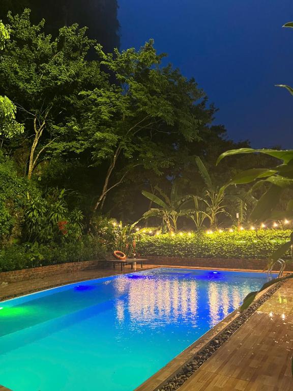 Thảo Nguyên Homestay Phong Nha