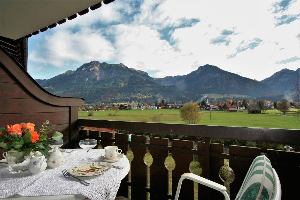 Alpenflair Ferienwohnungen Whg 205 - 2