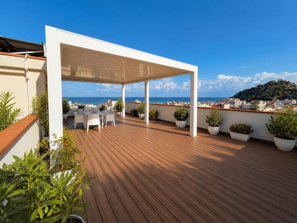 B&B del Corso - Rooms & Rooftop, Aeolian View - 3