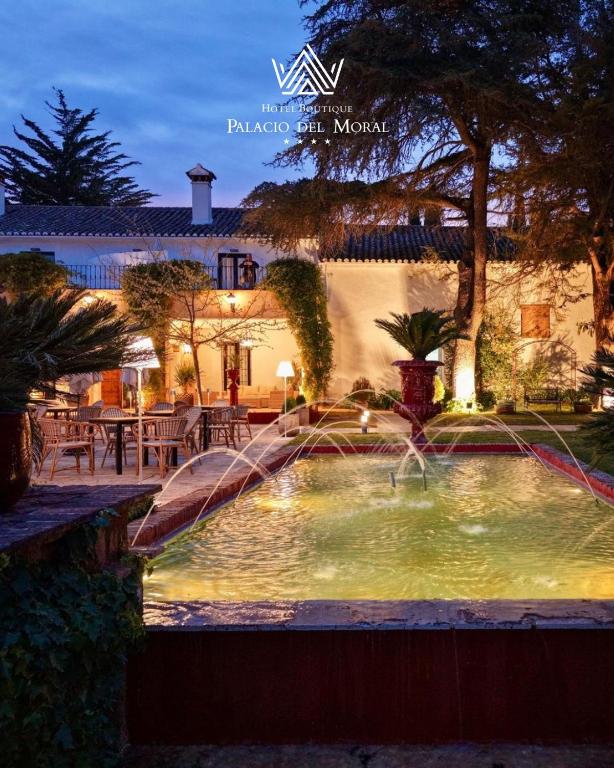 Hotel Boutique Palacio del Moral - 1