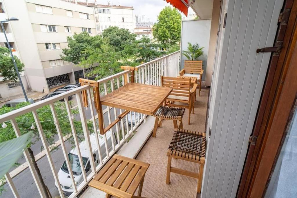 Appartement lumineux - 3