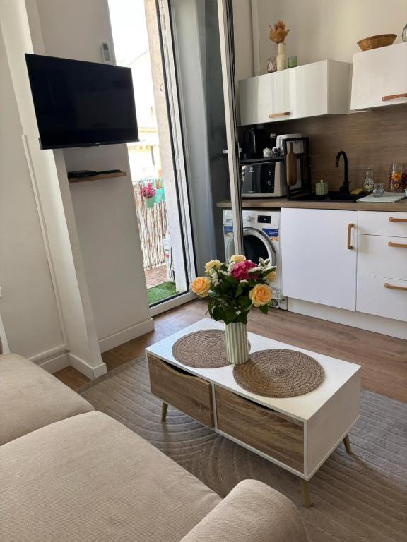 Apartment in Noailles Marseille - 4