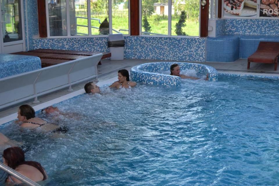 Sokoterme Hotel photo