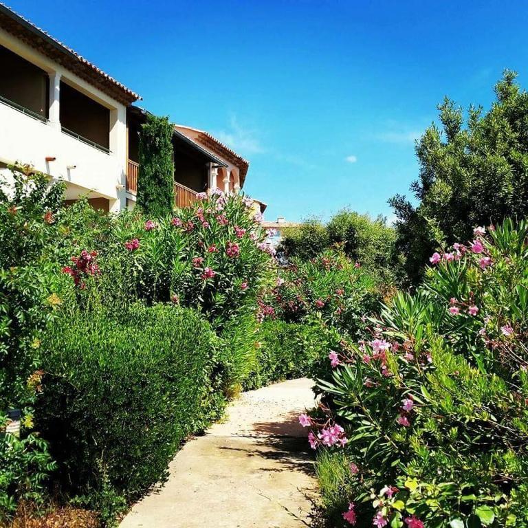 Location appartement proche Saint Tropez - 1