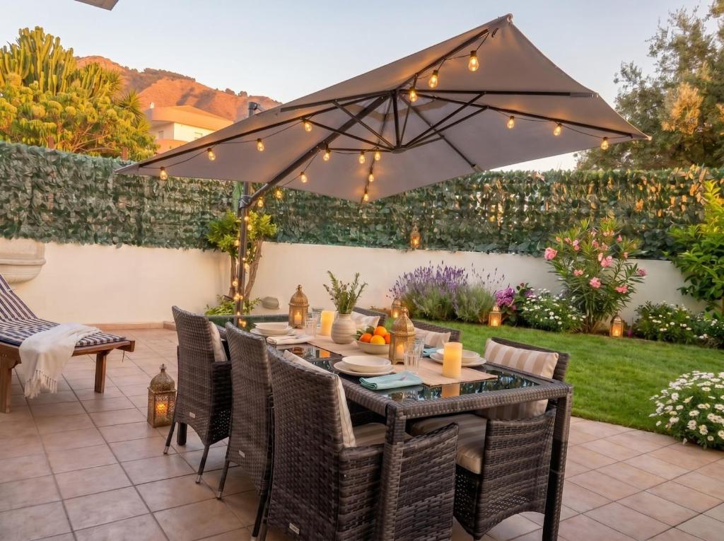 Villa Garden Spacious accommodations with a private garden in the heart of Alghero - 1