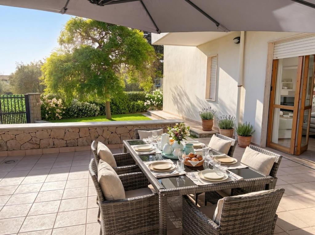 Villa Garden Spacious accommodations with a private garden in the heart of Alghero - 5