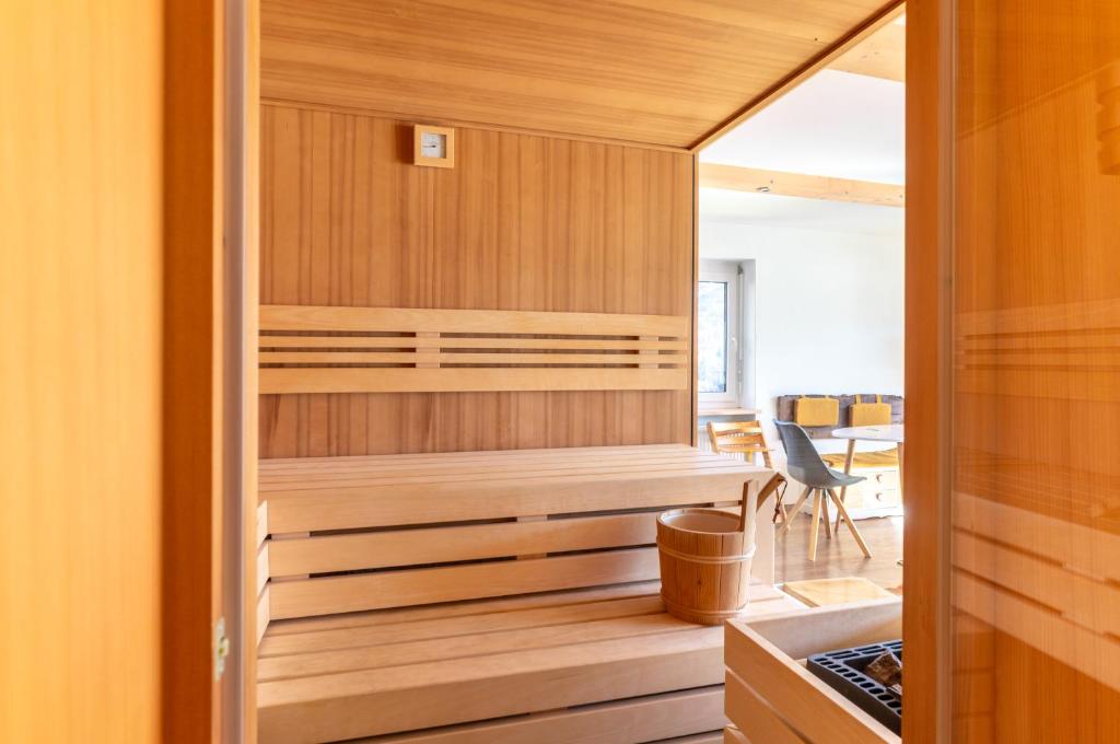Panoramablick mit Balkon, große Sauna, Alpenjuwel 2 Oberstdorf - 2