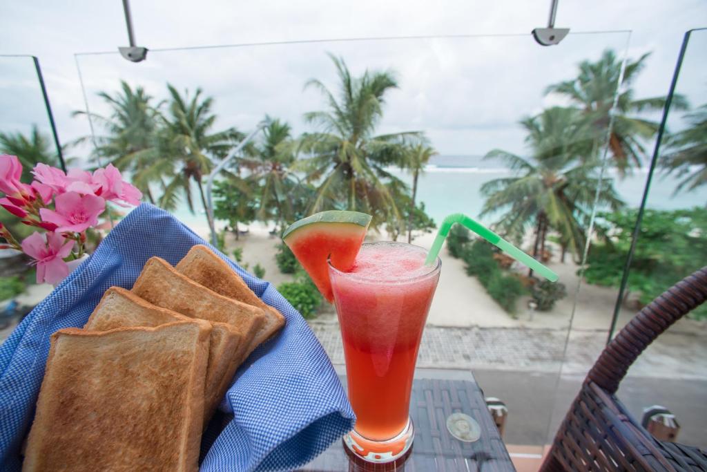 Food and beverages