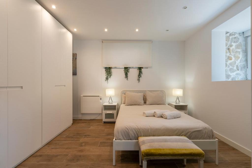 Encantador apartamento con jardín privado - 1