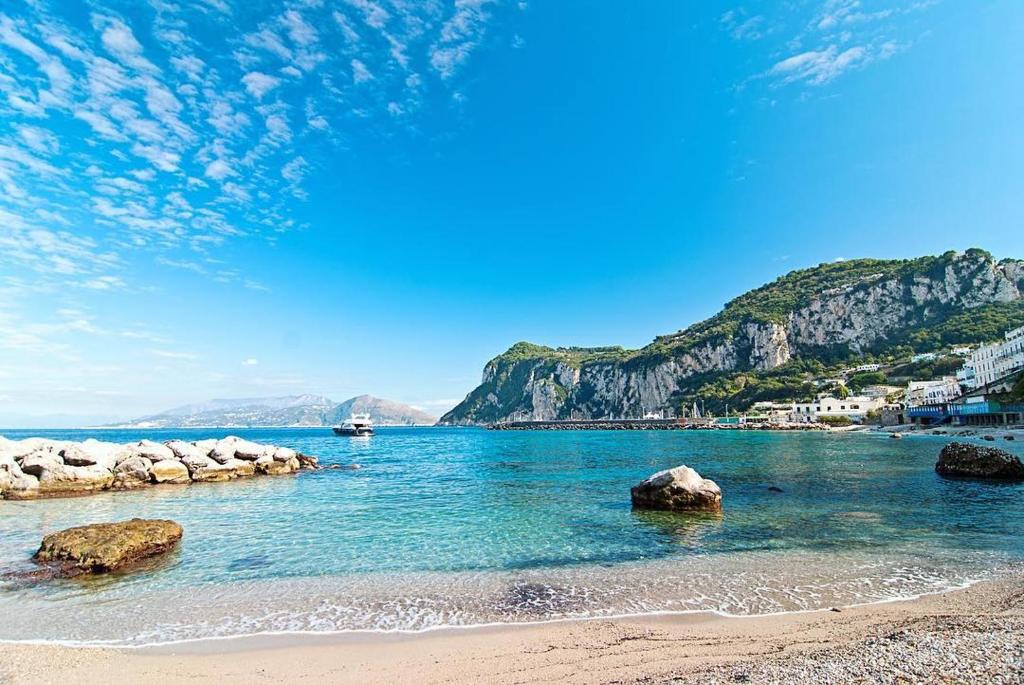 Casa Maresca - Isola di Capri Casa vacanze al mare - 4