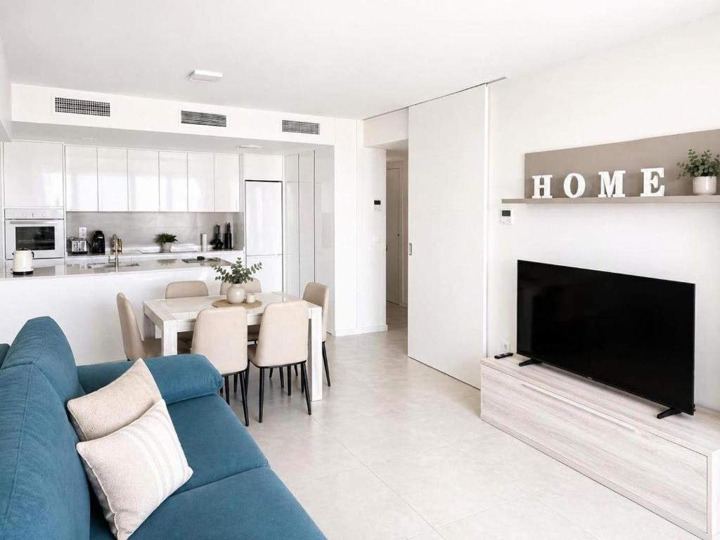 Exclusivo bajo con jardín en Seascape Finestrat - 4