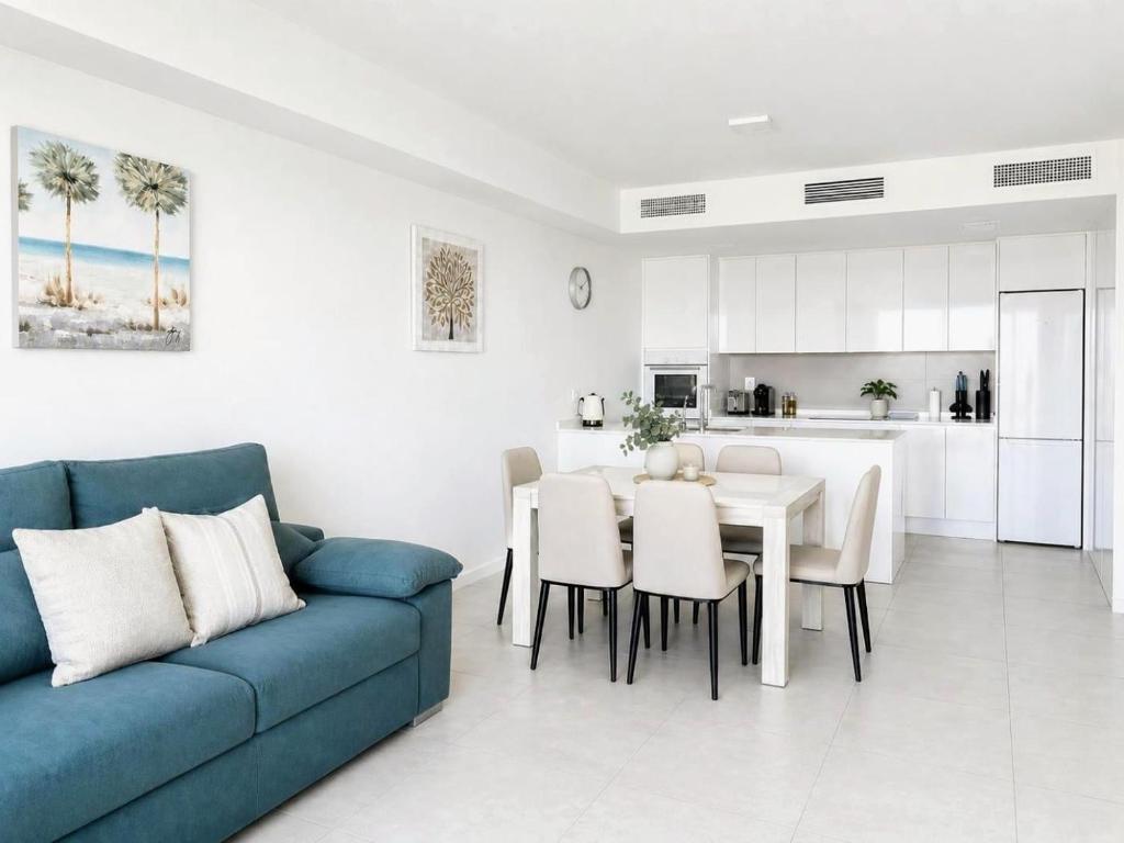 Exclusivo bajo con jardín en Seascape Finestrat - 5