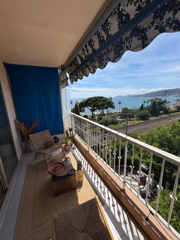 Studio moderne, proche plage, climatisation - 5